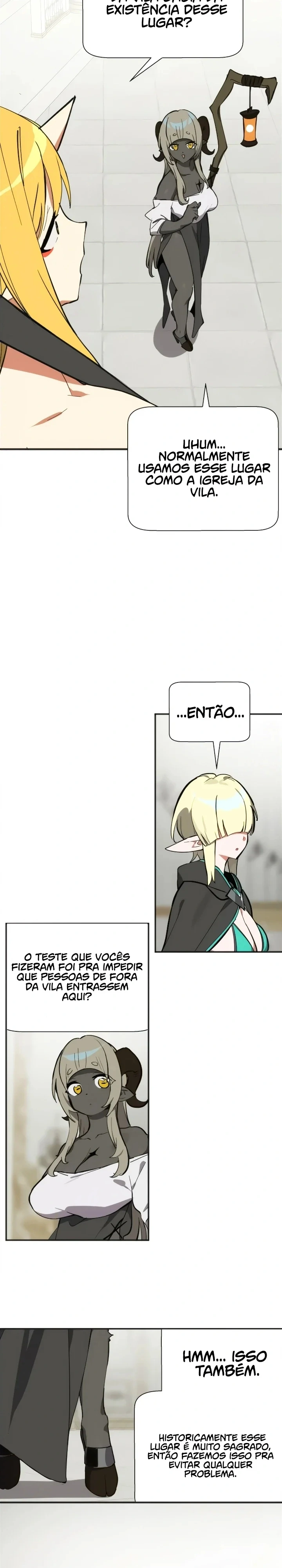 Isekai Manless Capítulo 90 Página 4