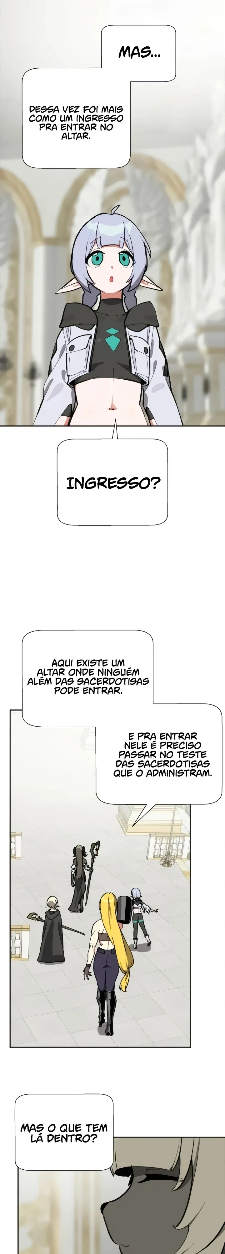 Isekai Manless Capítulo 90 Página 5