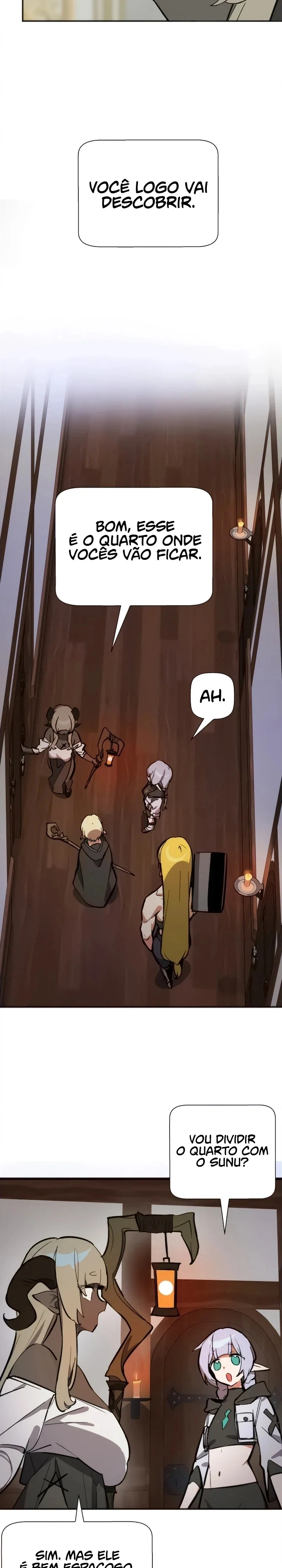 Isekai Manless Capítulo 90 Página 6