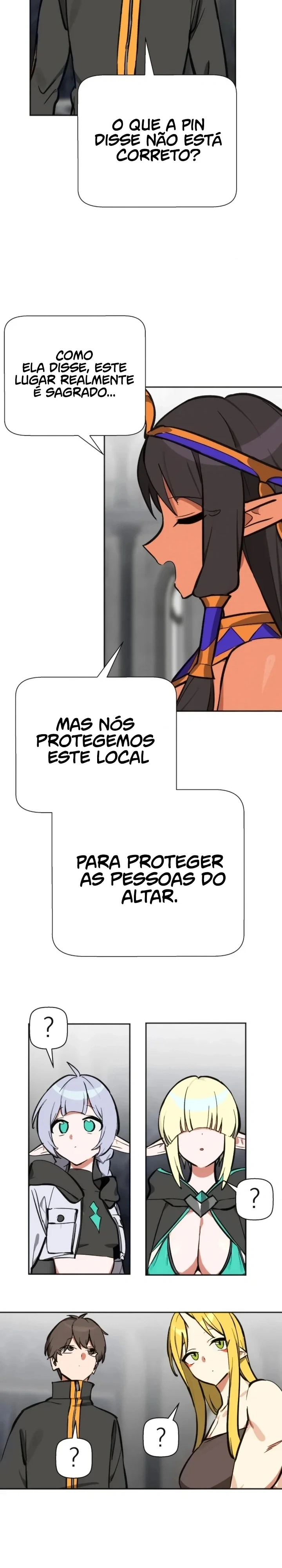Isekai Manless Capítulo 91 Página 12