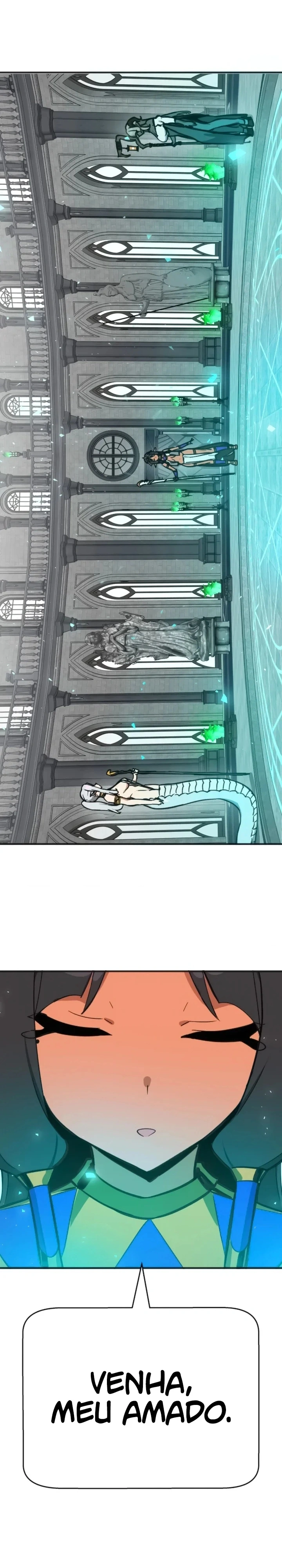Isekai Manless Capítulo 91 Página 14