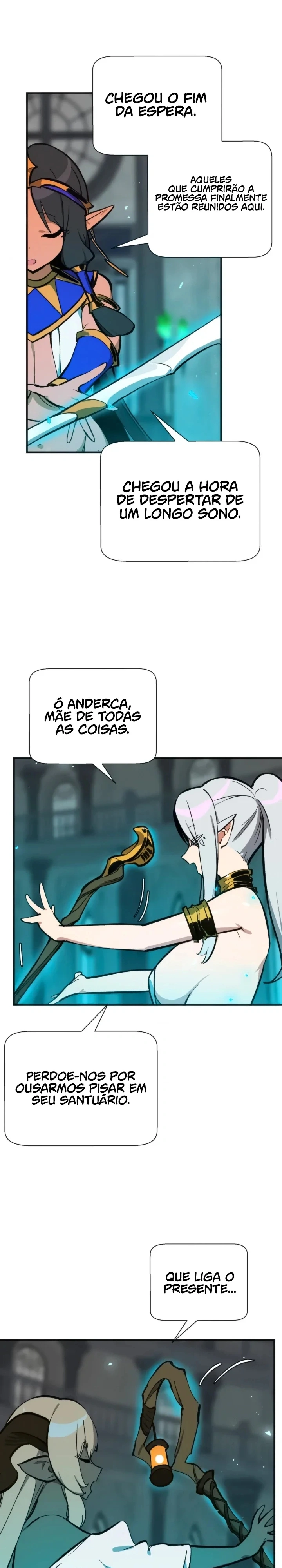 Isekai Manless Capítulo 91 Página 15