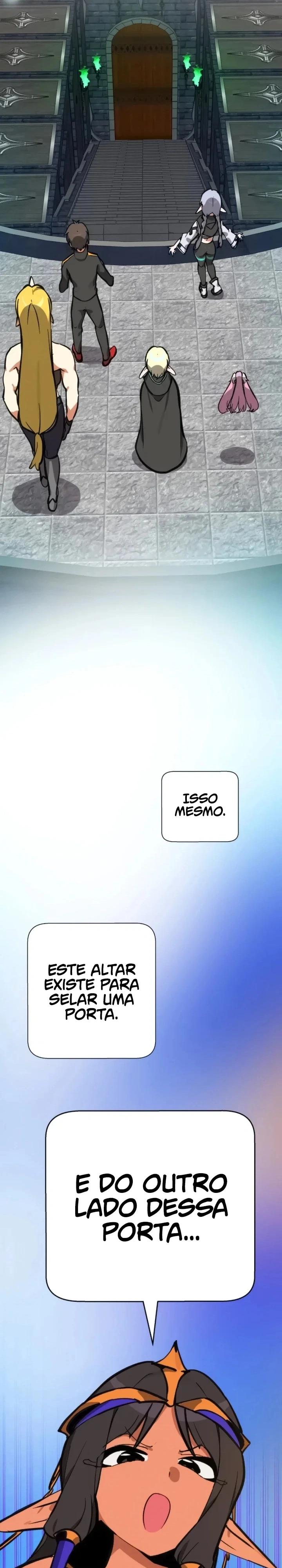 Isekai Manless Capítulo 91 Página 19