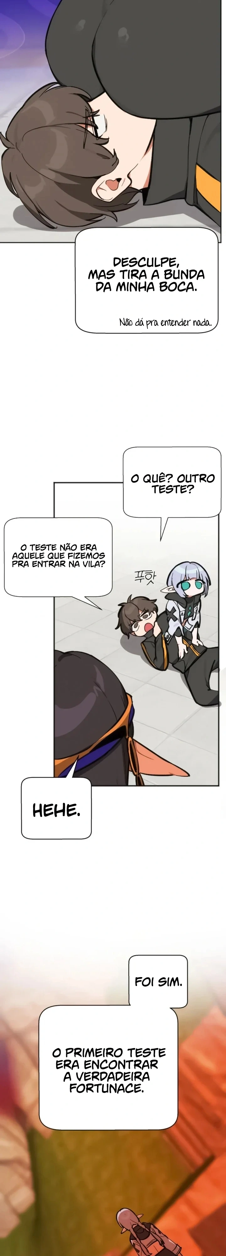 Isekai Manless Capítulo 91 Página 2