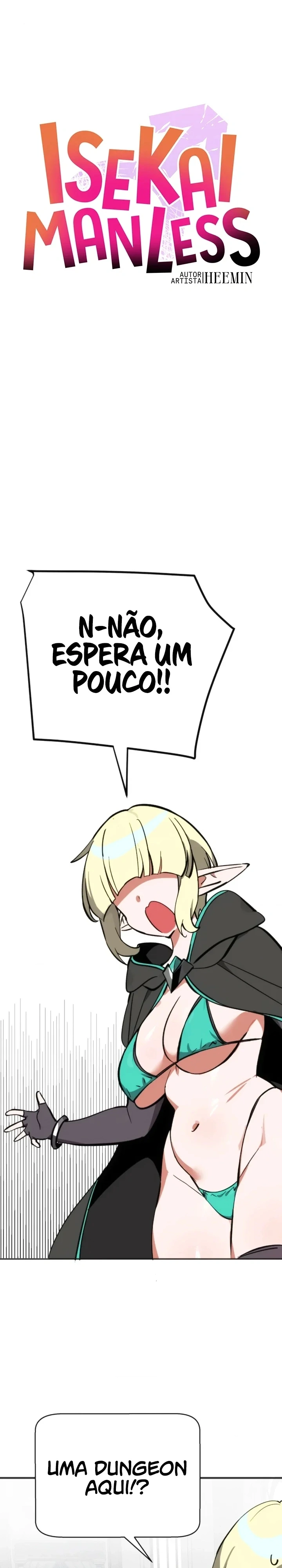 Isekai Manless Capítulo 91 Página 21