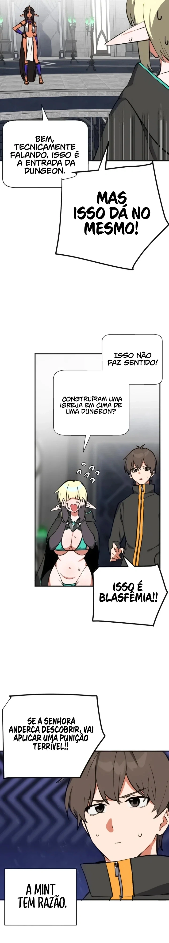 Isekai Manless Capítulo 91 Página 22