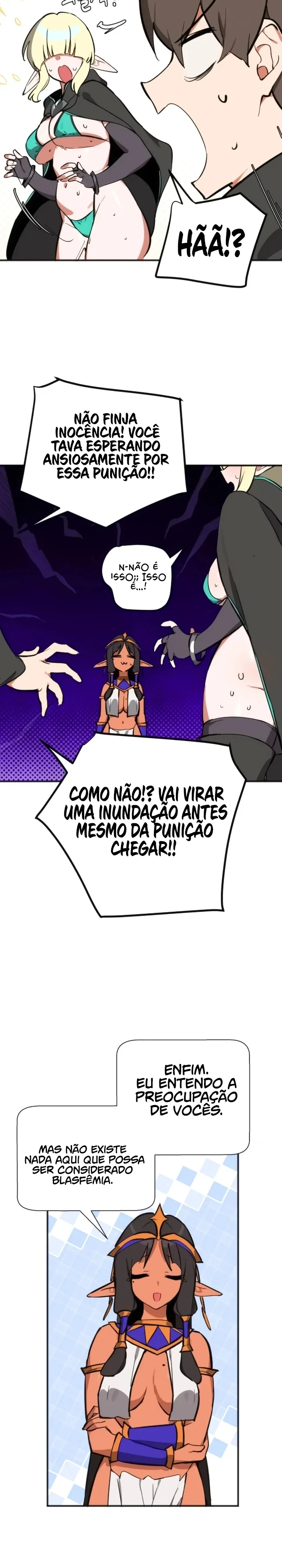 Isekai Manless Capítulo 91 Página 24
