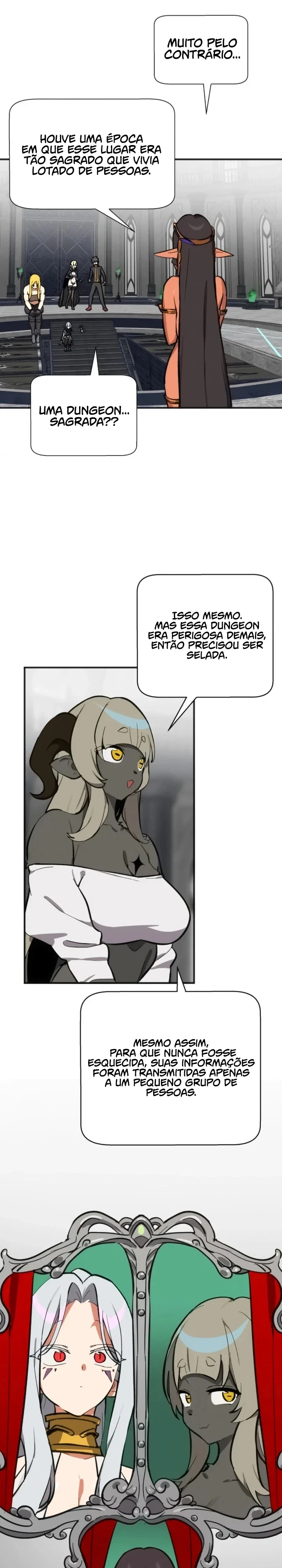Isekai Manless Capítulo 91 Página 25