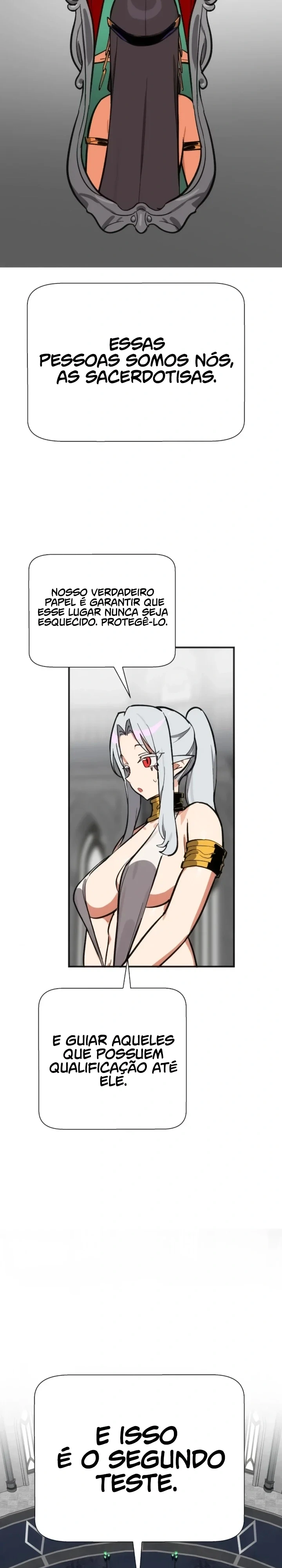 Isekai Manless Capítulo 91 Página 26