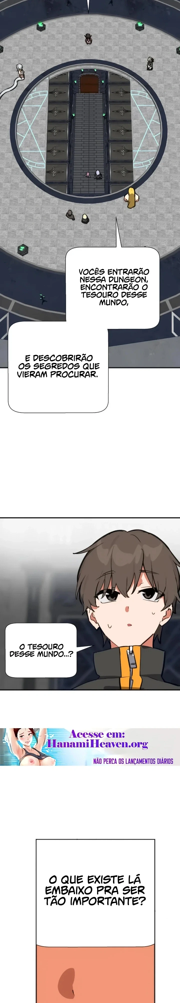 Isekai Manless Capítulo 91 Página 27