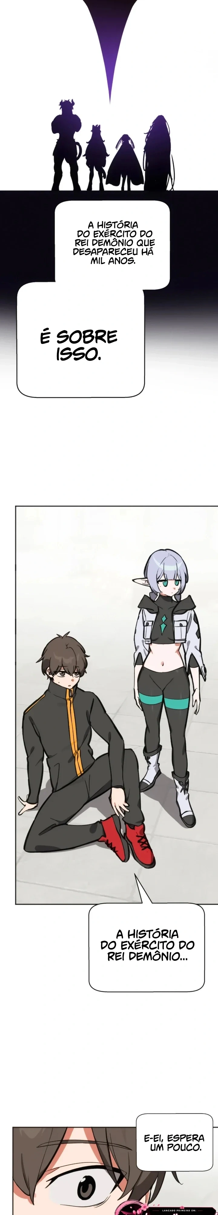 Isekai Manless Capítulo 91 Página 4