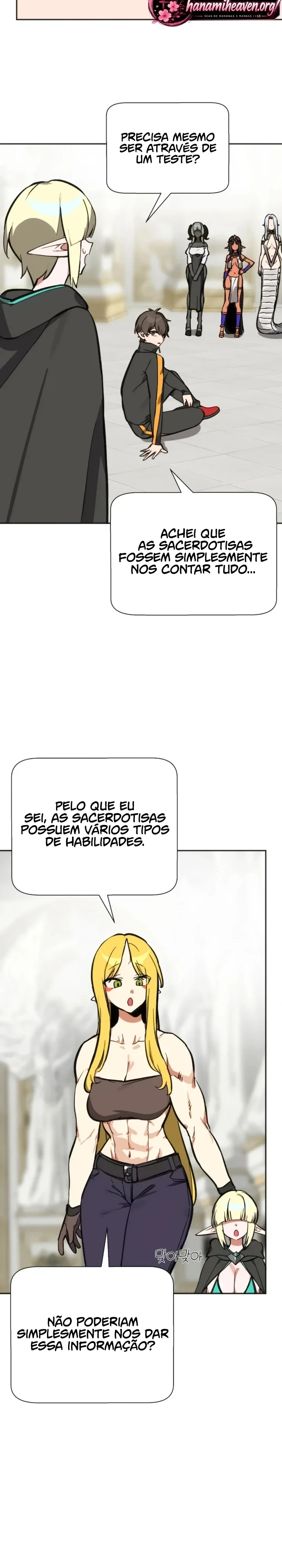 Isekai Manless Capítulo 91 Página 5