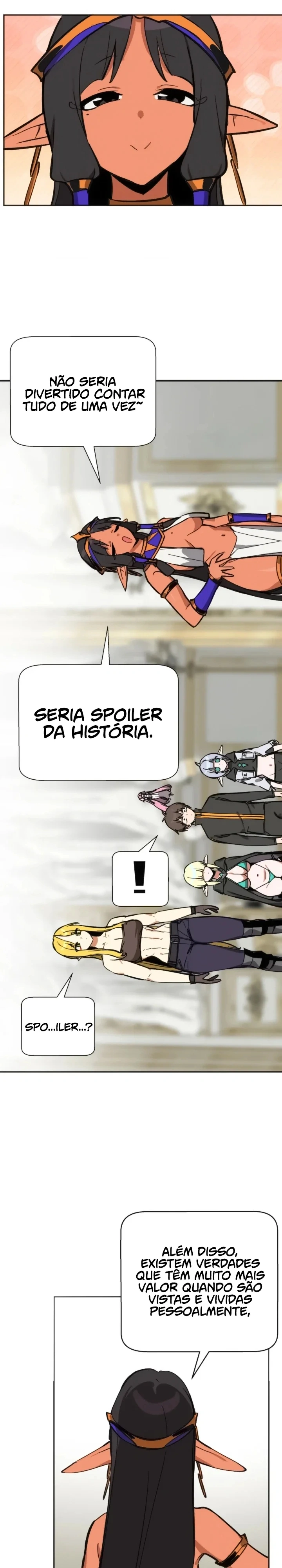 Isekai Manless Capítulo 91 Página 6