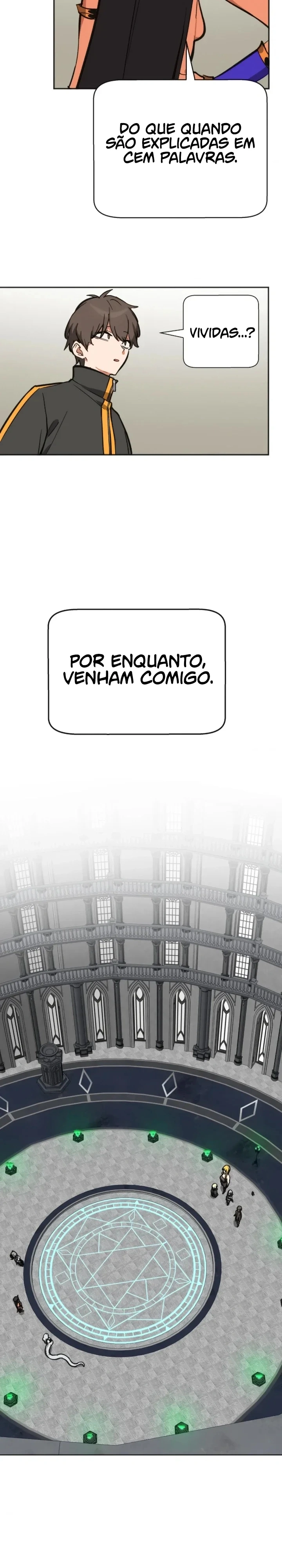 Isekai Manless Capítulo 91 Página 7