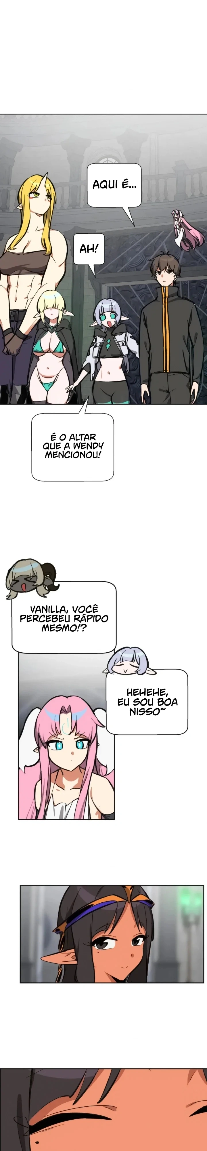 Isekai Manless Capítulo 91 Página 8