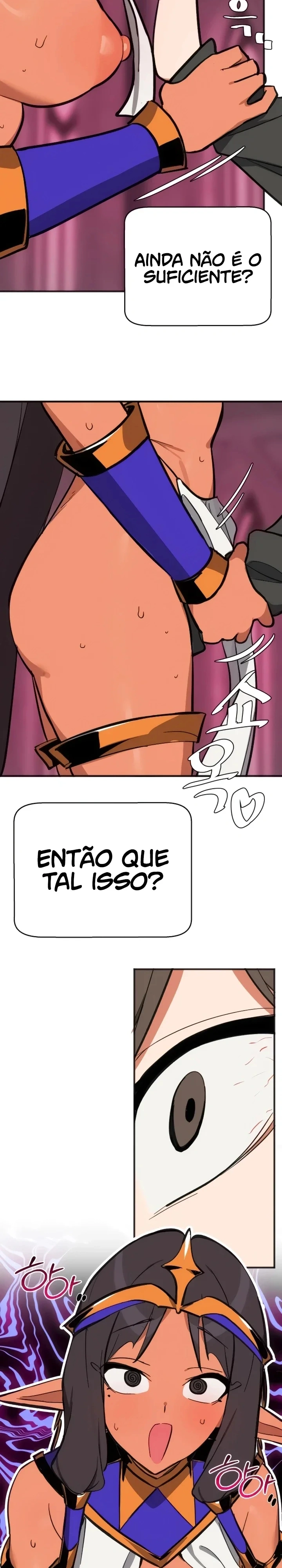 Isekai Manless Capítulo 92 Página 10