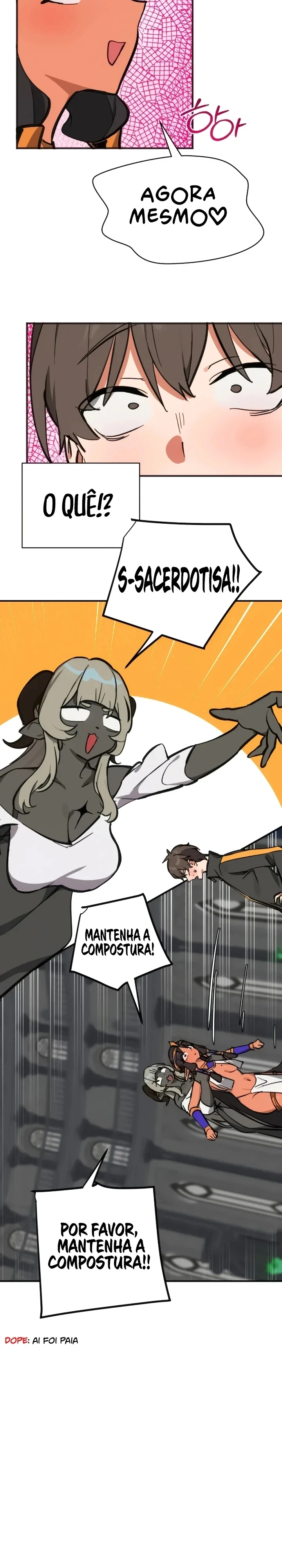 Isekai Manless Capítulo 92 Página 12