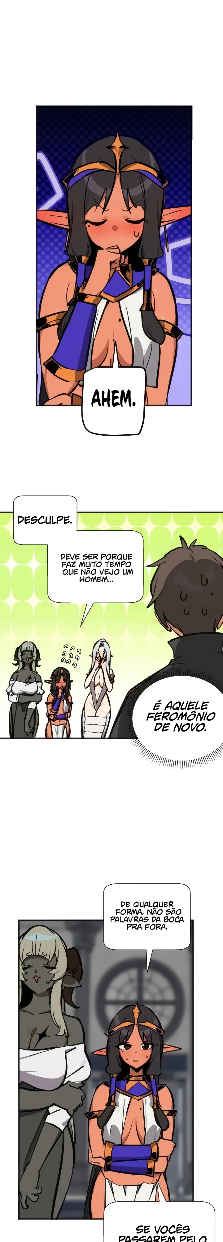 Isekai Manless Capítulo 92 Página 13