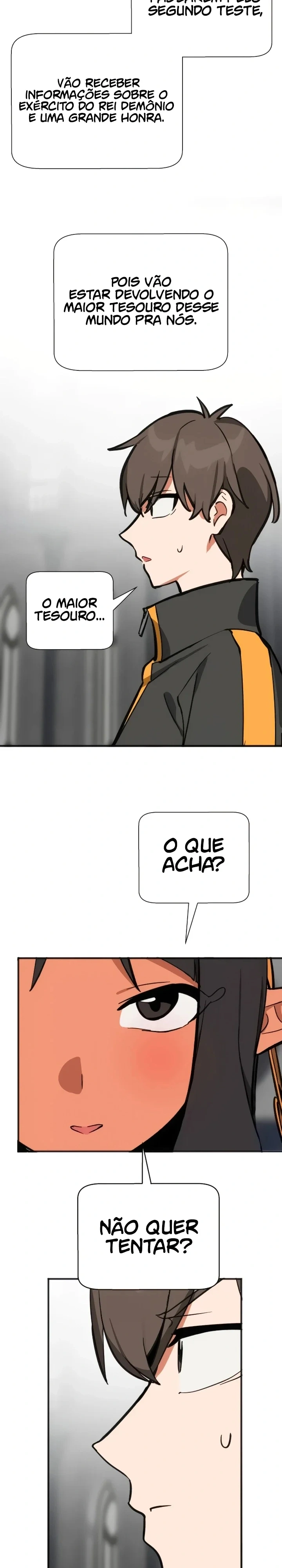 Isekai Manless Capítulo 92 Página 14