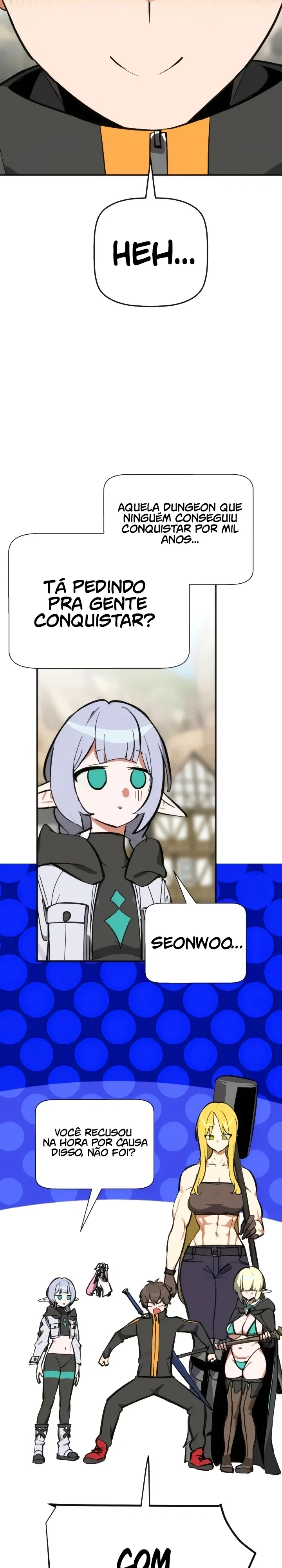 Isekai Manless Capítulo 92 Página 16