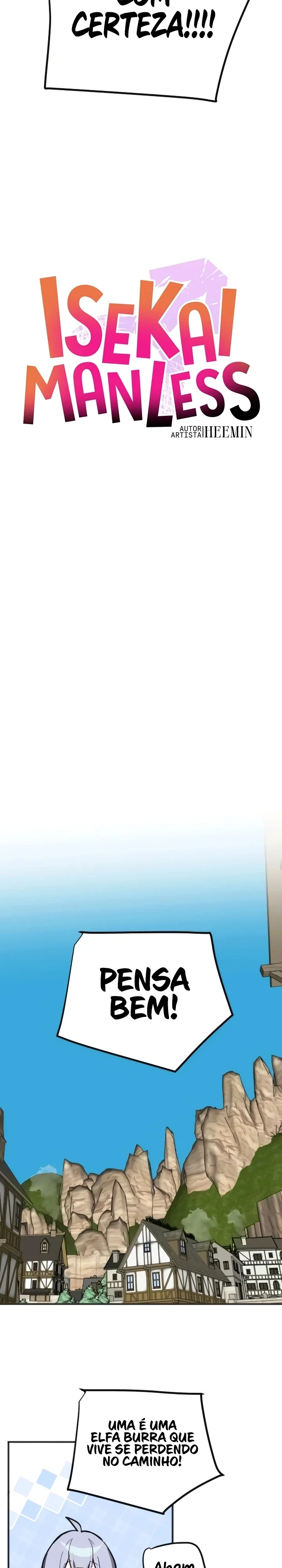 Isekai Manless Capítulo 92 Página 17
