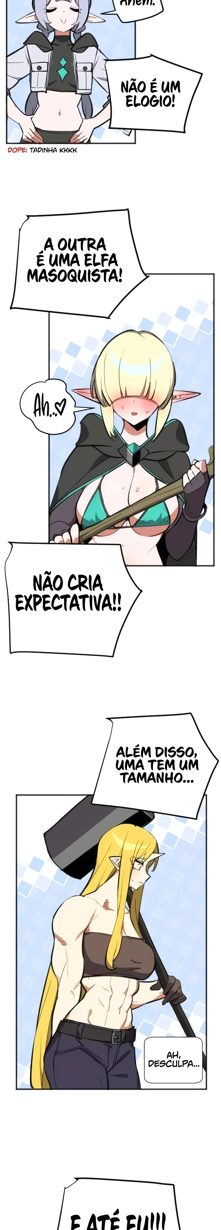Isekai Manless Capítulo 92 Página 18