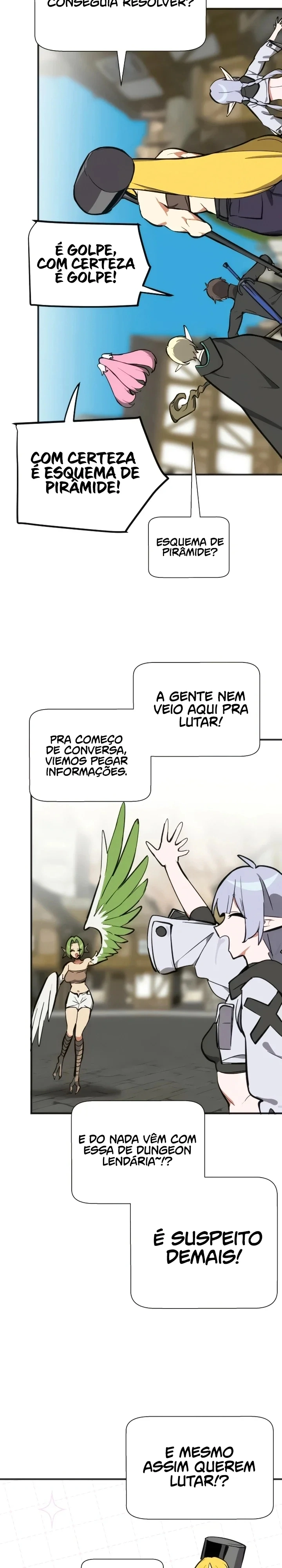 Isekai Manless Capítulo 92 Página 20