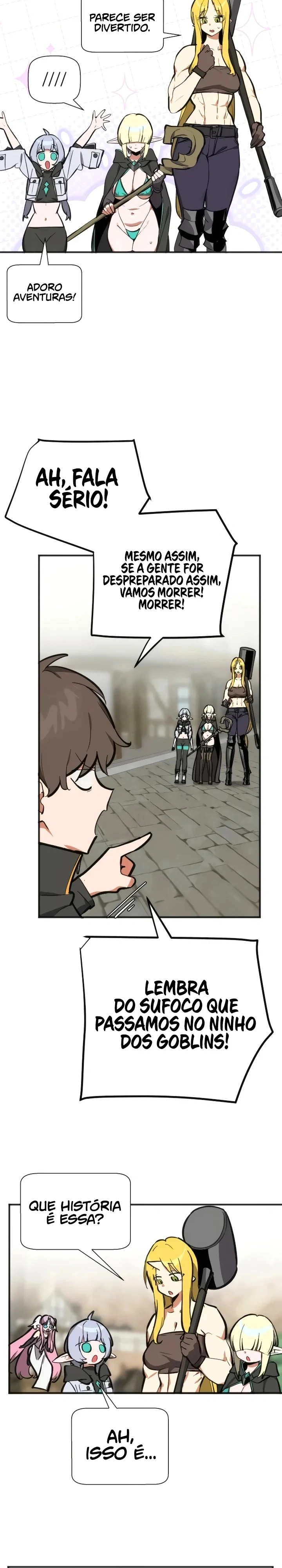 Isekai Manless Capítulo 92 Página 21