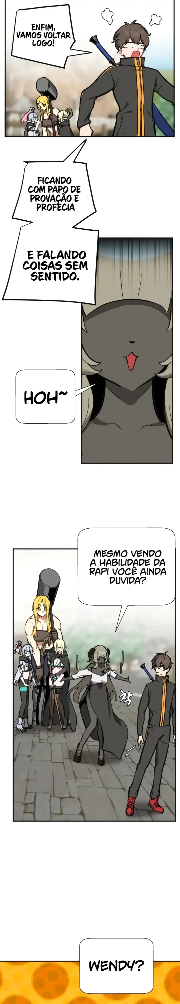 Isekai Manless Capítulo 92 Página 22