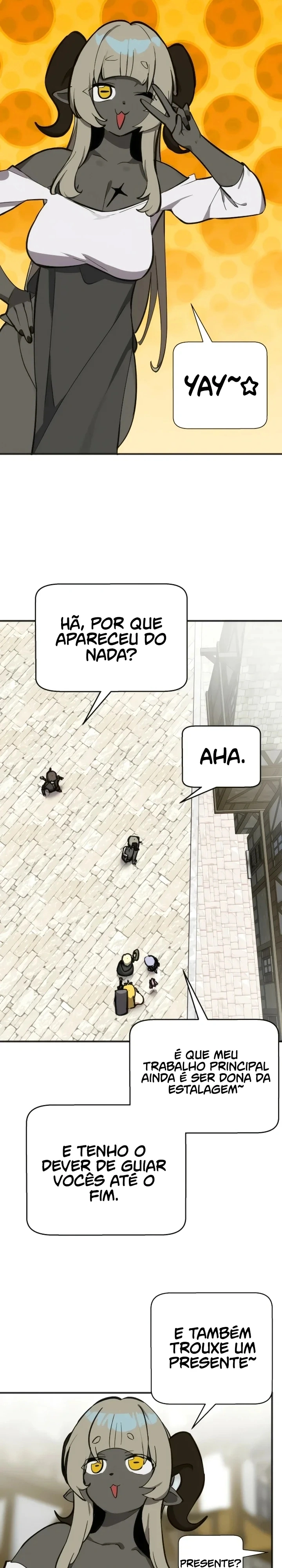 Isekai Manless Capítulo 92 Página 23