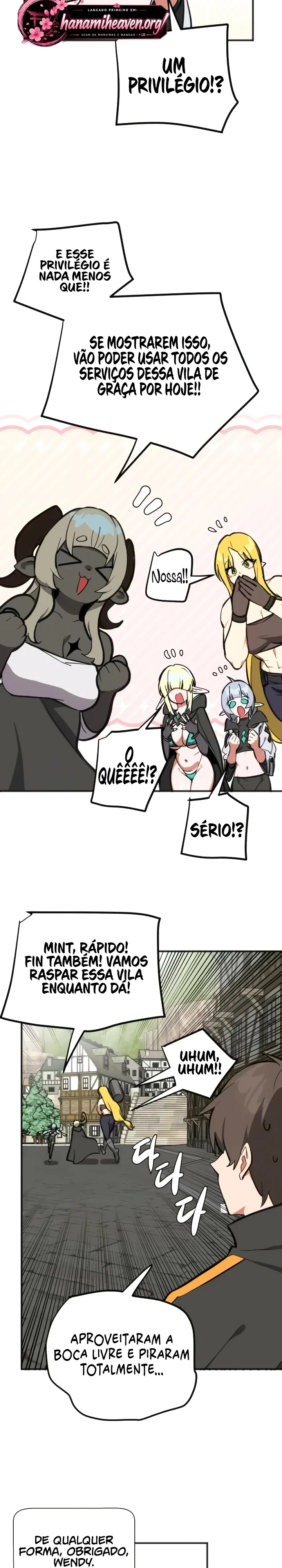 Isekai Manless Capítulo 92 Página 25
