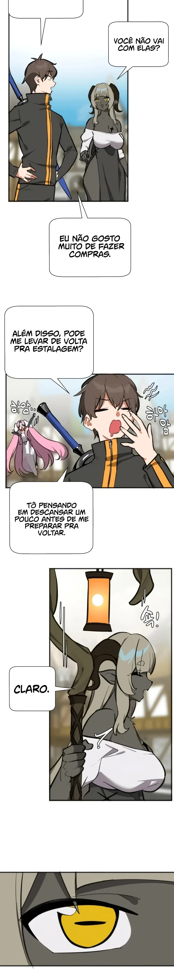 Isekai Manless Capítulo 92 Página 26