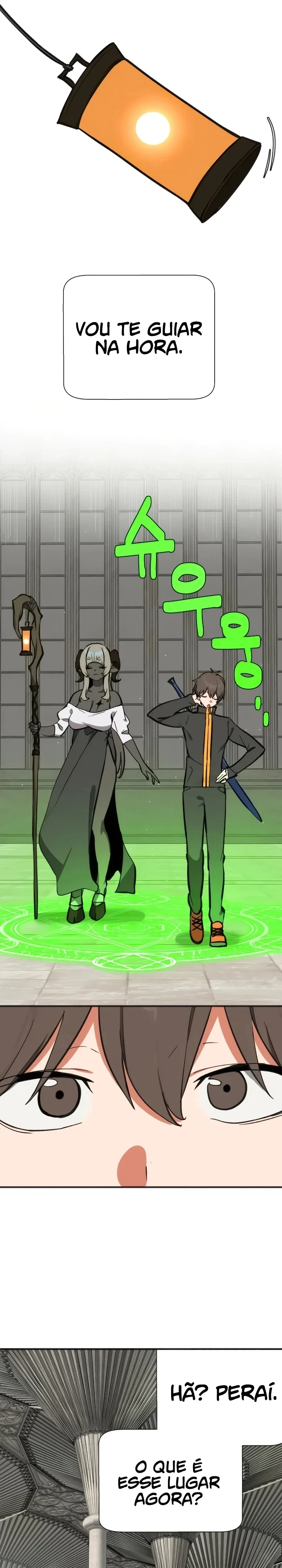 Isekai Manless Capítulo 92 Página 27