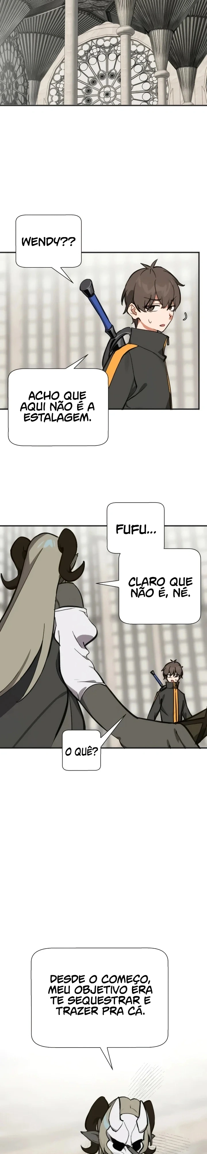 Isekai Manless Capítulo 92 Página 28