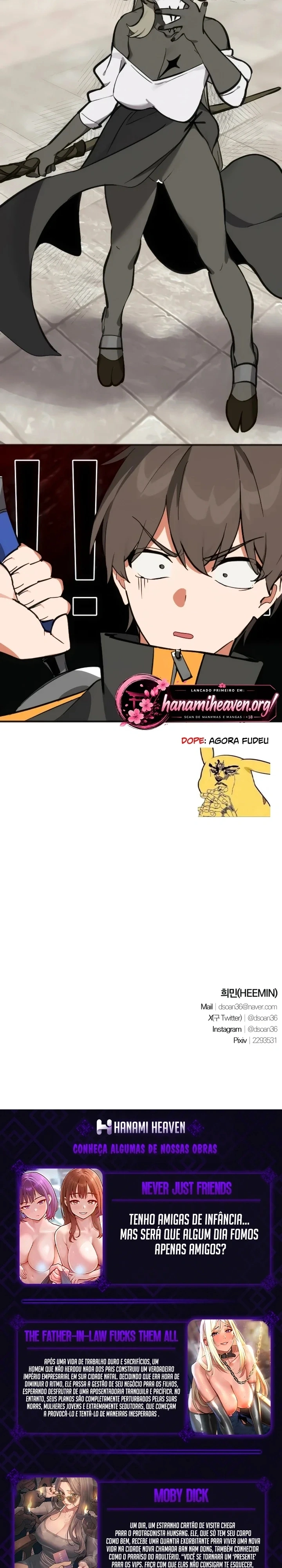 Isekai Manless Capítulo 92 Página 29