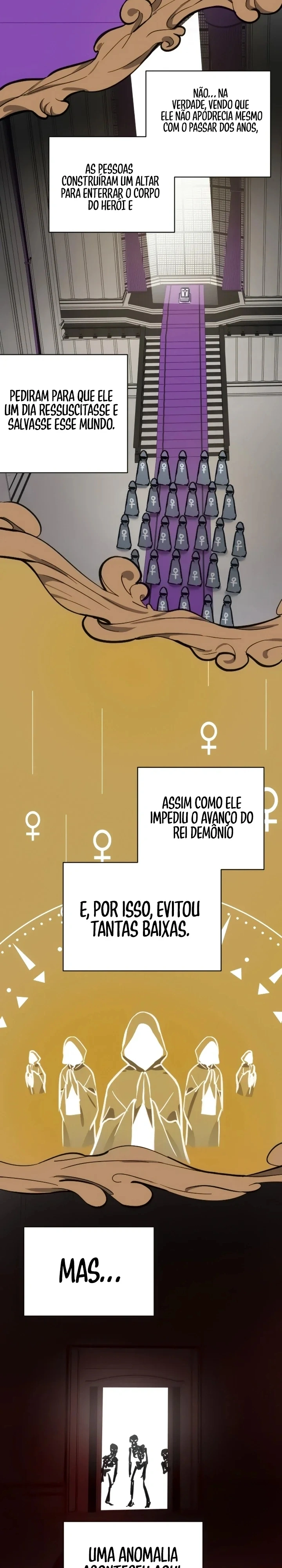 Isekai Manless Capítulo 92 Página 3