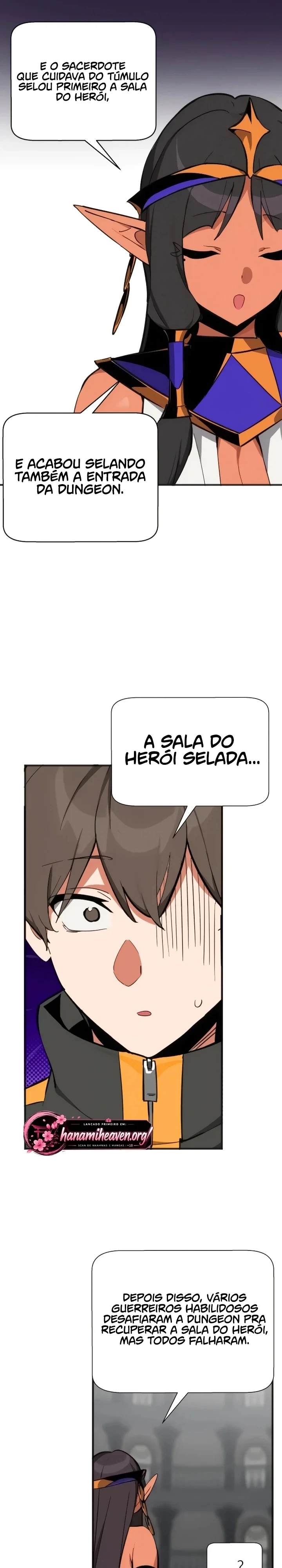 Isekai Manless Capítulo 92 Página 5