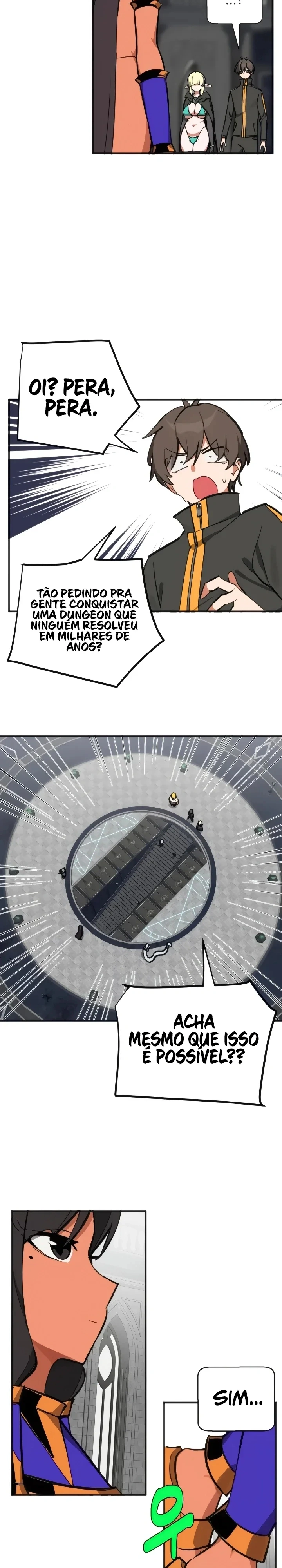 Isekai Manless Capítulo 92 Página 6