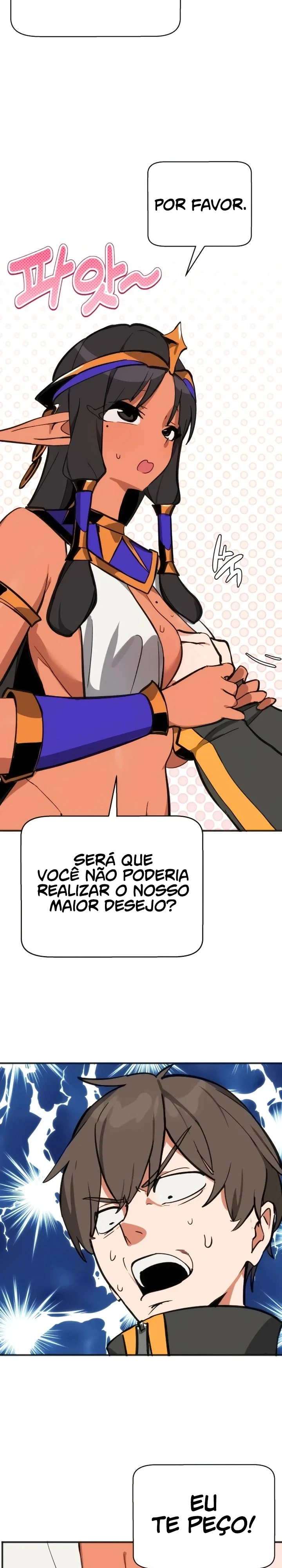 Isekai Manless Capítulo 92 Página 8
