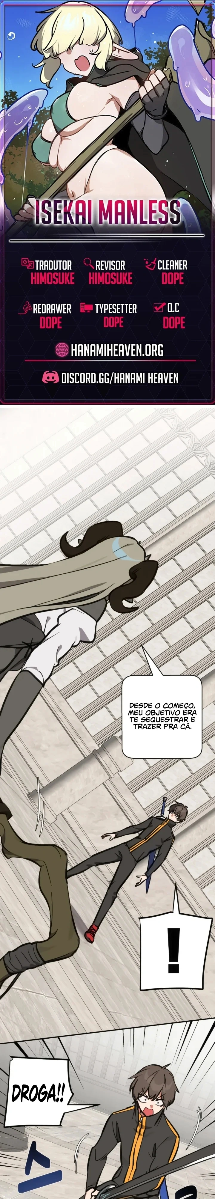 Isekai Manless Capítulo 93 Página 1
