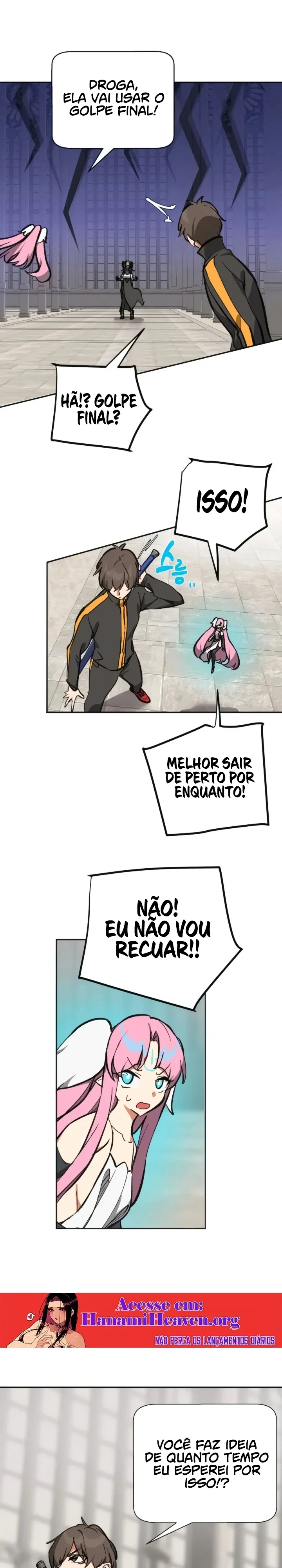 Isekai Manless Capítulo 93 Página 10