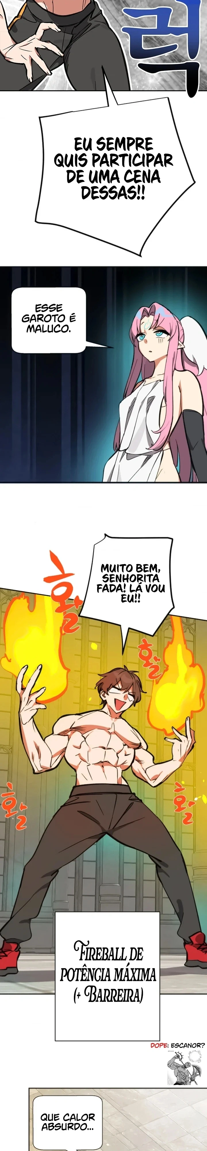 Isekai Manless Capítulo 93 Página 12