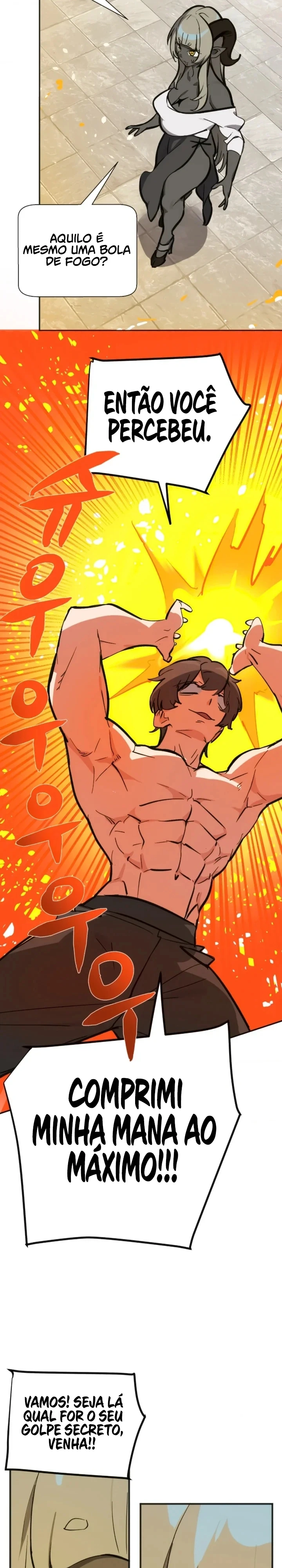 Isekai Manless Capítulo 93 Página 13