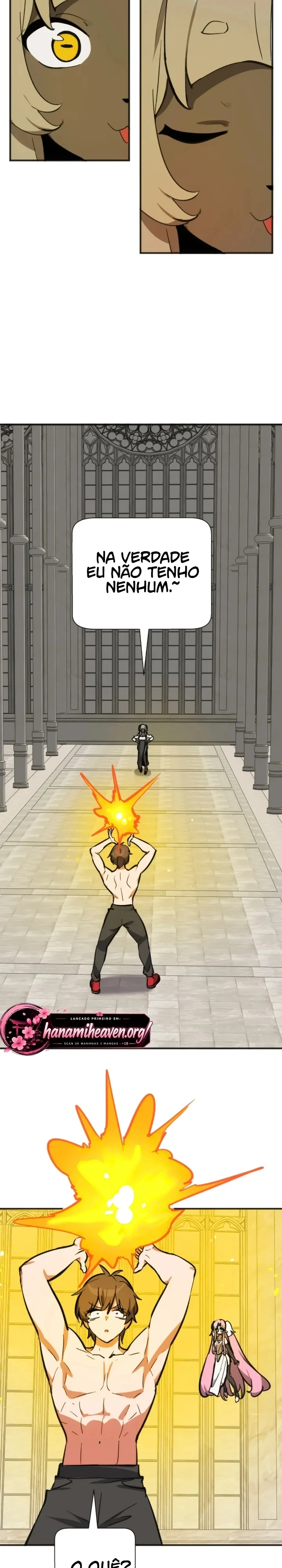 Isekai Manless Capítulo 93 Página 14