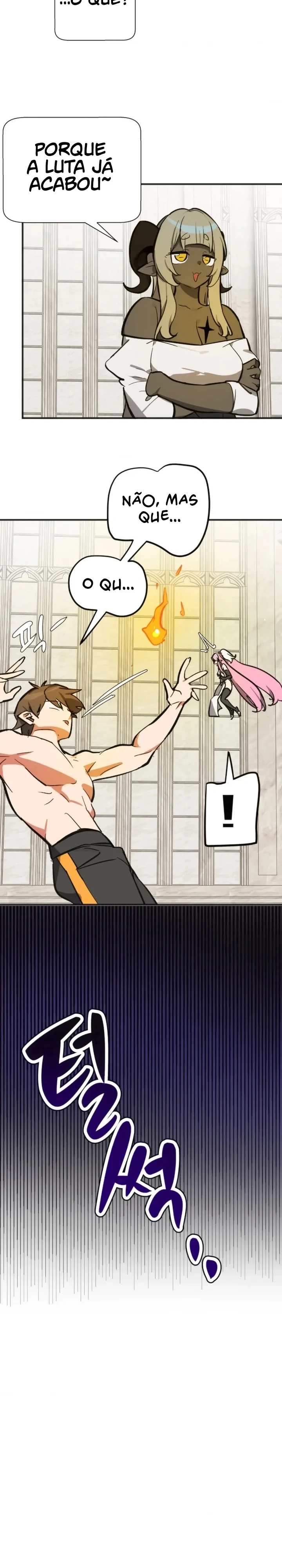 Isekai Manless Capítulo 93 Página 15