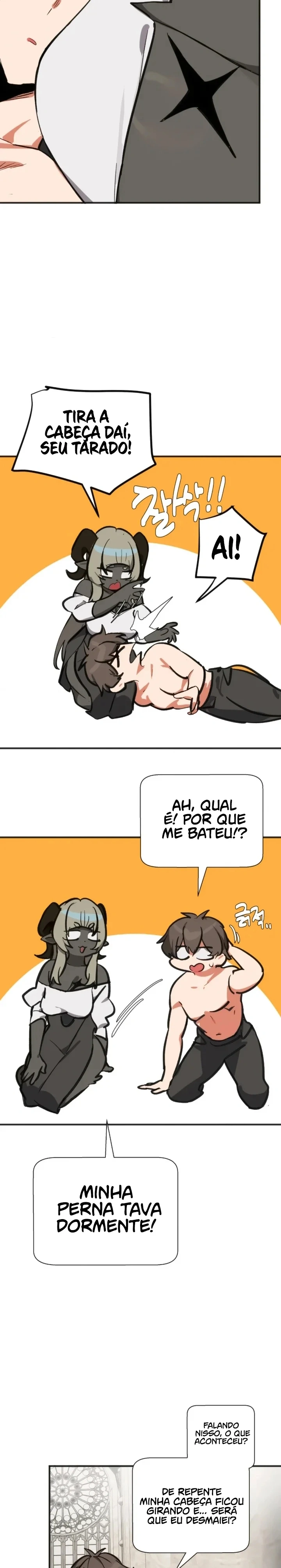 Isekai Manless Capítulo 93 Página 18