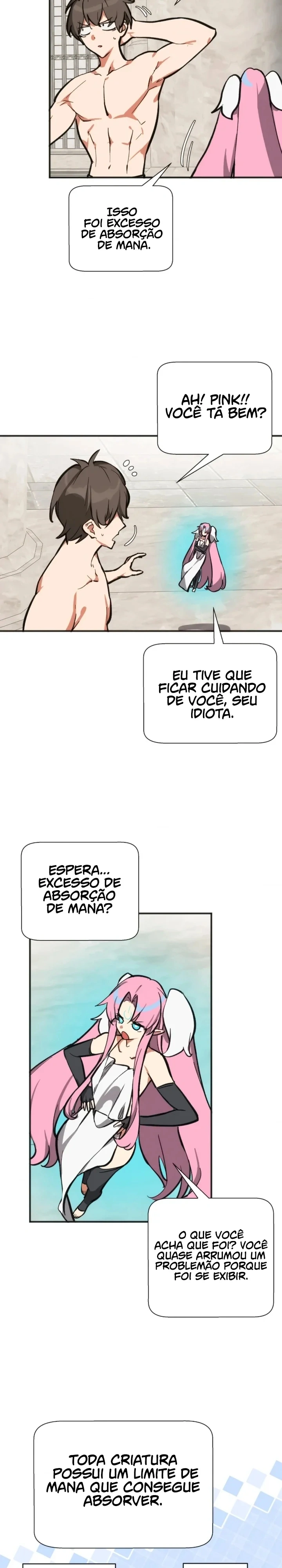 Isekai Manless Capítulo 93 Página 19