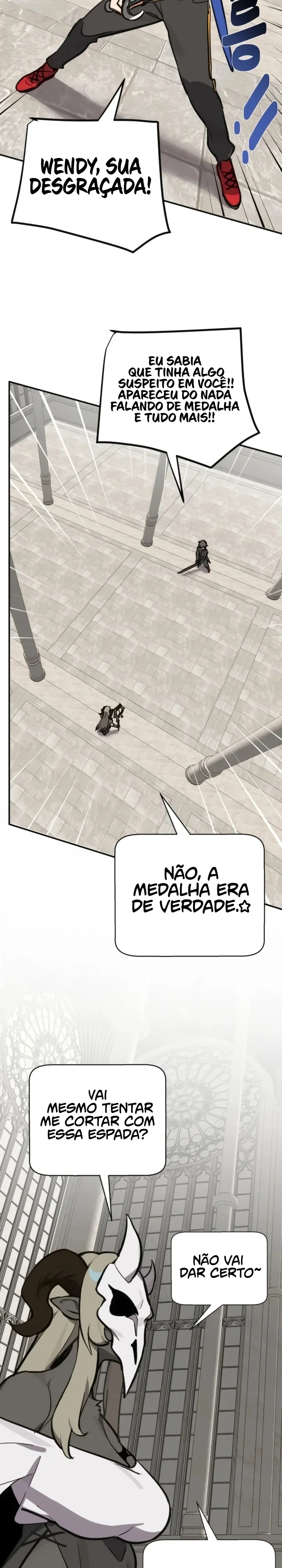 Isekai Manless Capítulo 93 Página 2