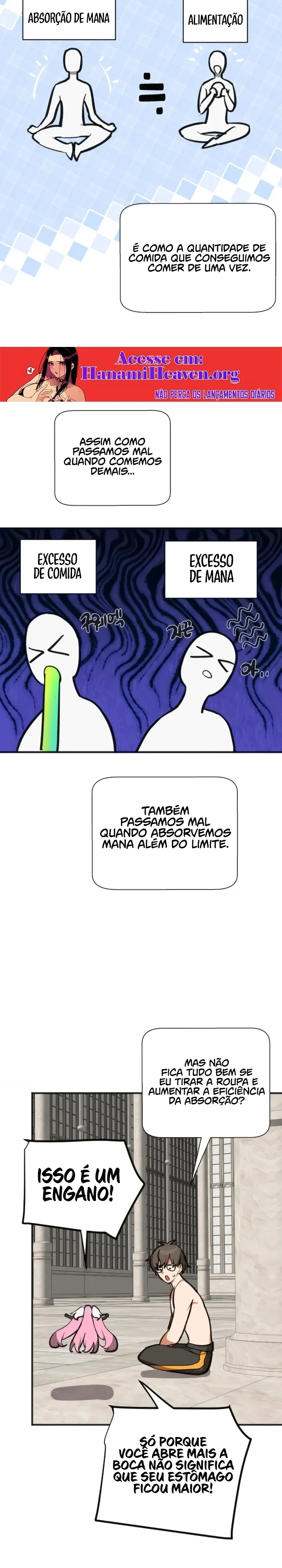 Isekai Manless Capítulo 93 Página 20