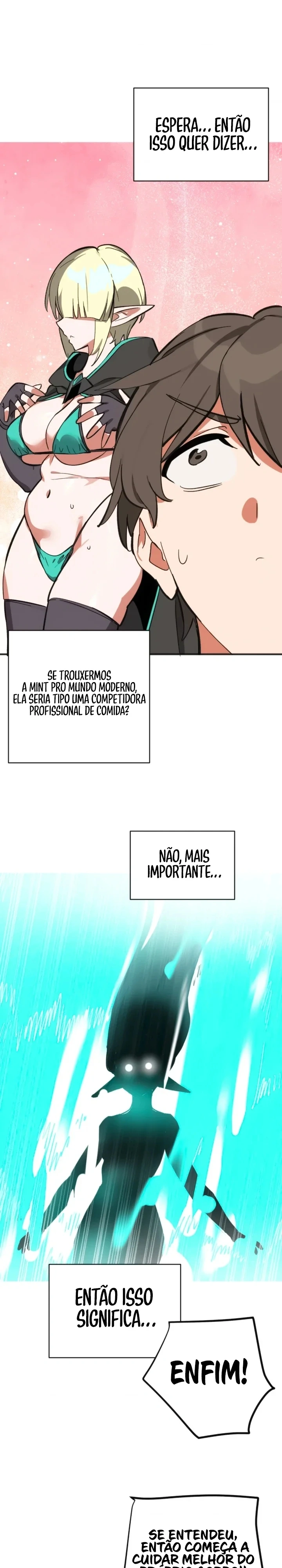 Isekai Manless Capítulo 93 Página 21